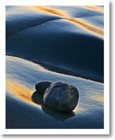 Pre-Dawn Light, Schoodic Point, ME (2007)