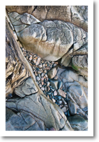 Beach Abstract, Hancock, ME (2006)