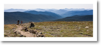 Appalachian Trail, White Mountains, NH (2008)