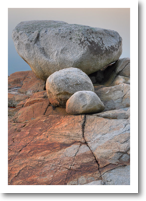 Boulders, Blue Hill, ME (2006)