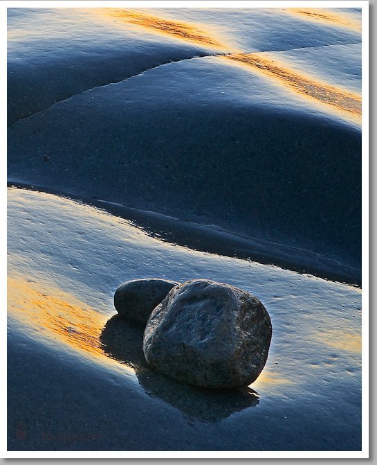 Schoodic Point at Sunrise